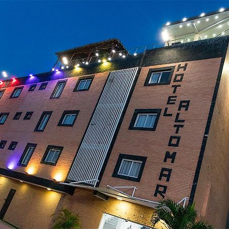Hotel Alto Mar Catia La Mar Kültér fotó
