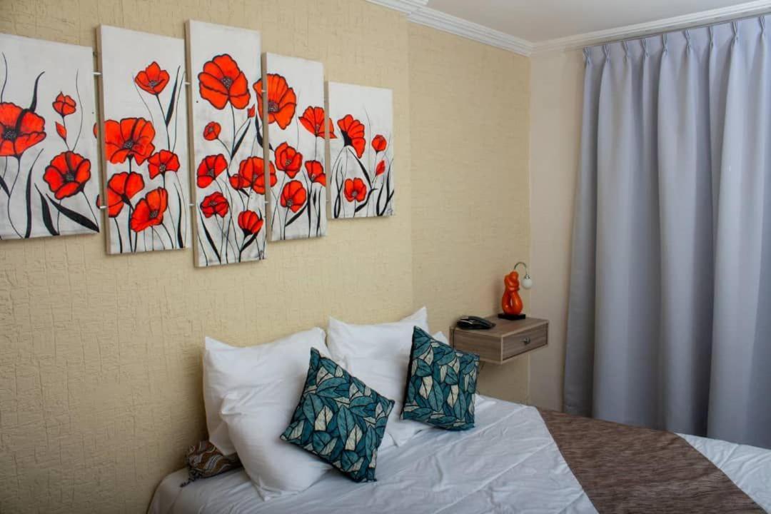 Hotel Alto Mar Catia La Mar Kültér fotó
