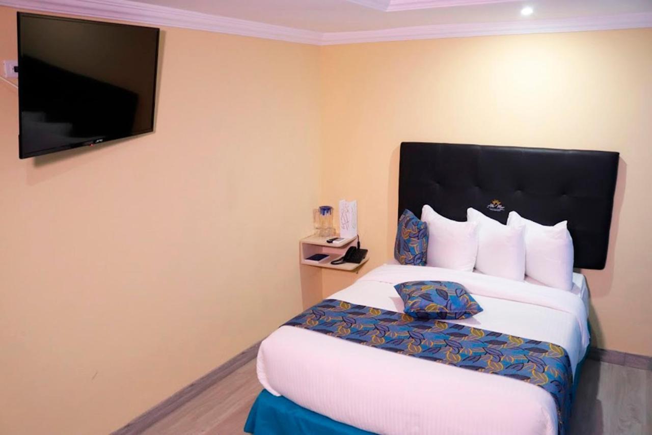 Hotel Alto Mar Catia La Mar Kültér fotó