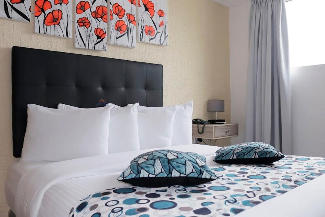 Hotel Alto Mar Catia La Mar Kültér fotó