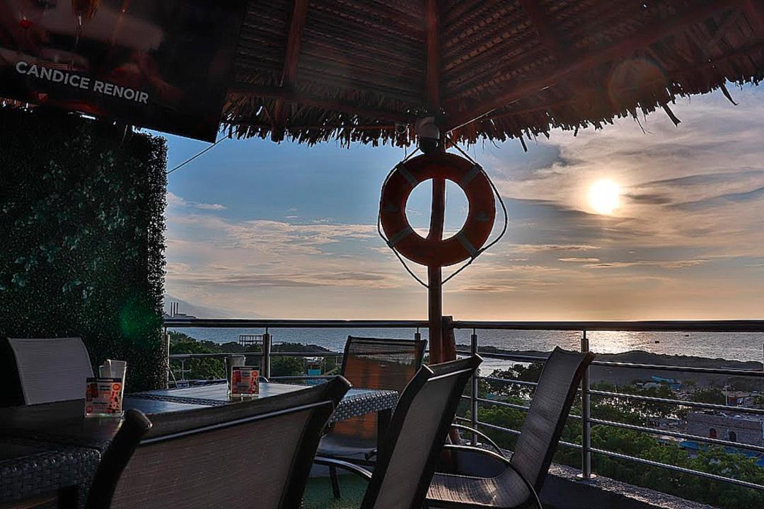Hotel Alto Mar Catia La Mar Kültér fotó