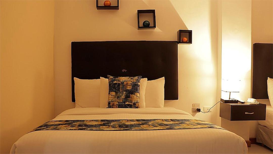 Hotel Alto Mar Catia La Mar Kültér fotó