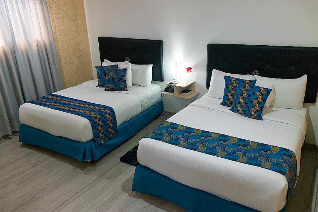 Hotel Alto Mar Catia La Mar Kültér fotó