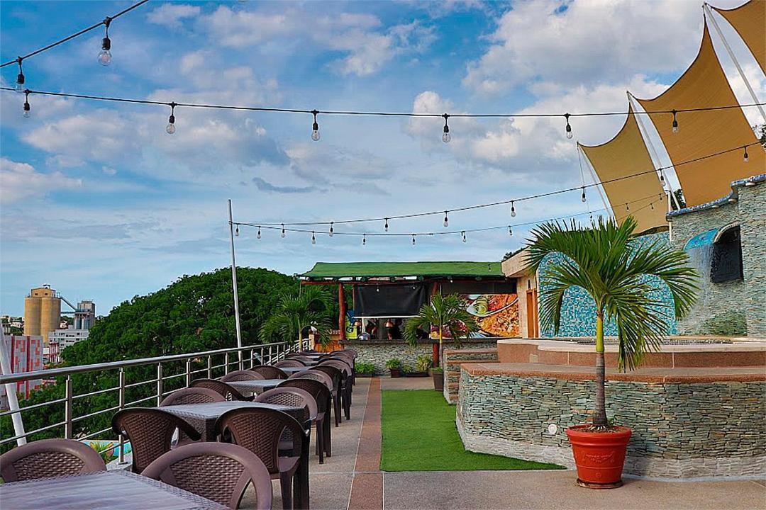 Hotel Alto Mar Catia La Mar Kültér fotó