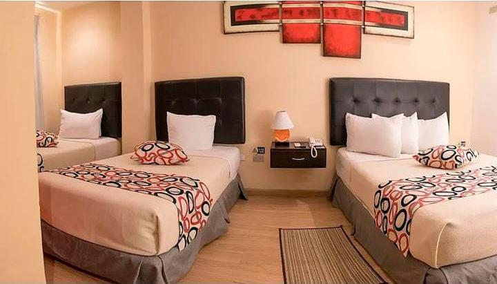 Hotel Alto Mar Catia La Mar Kültér fotó